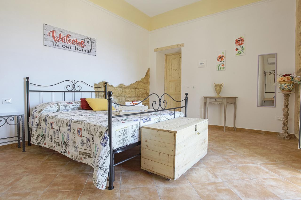 B&B Alla Cattedrale Agrigento Exterior photo