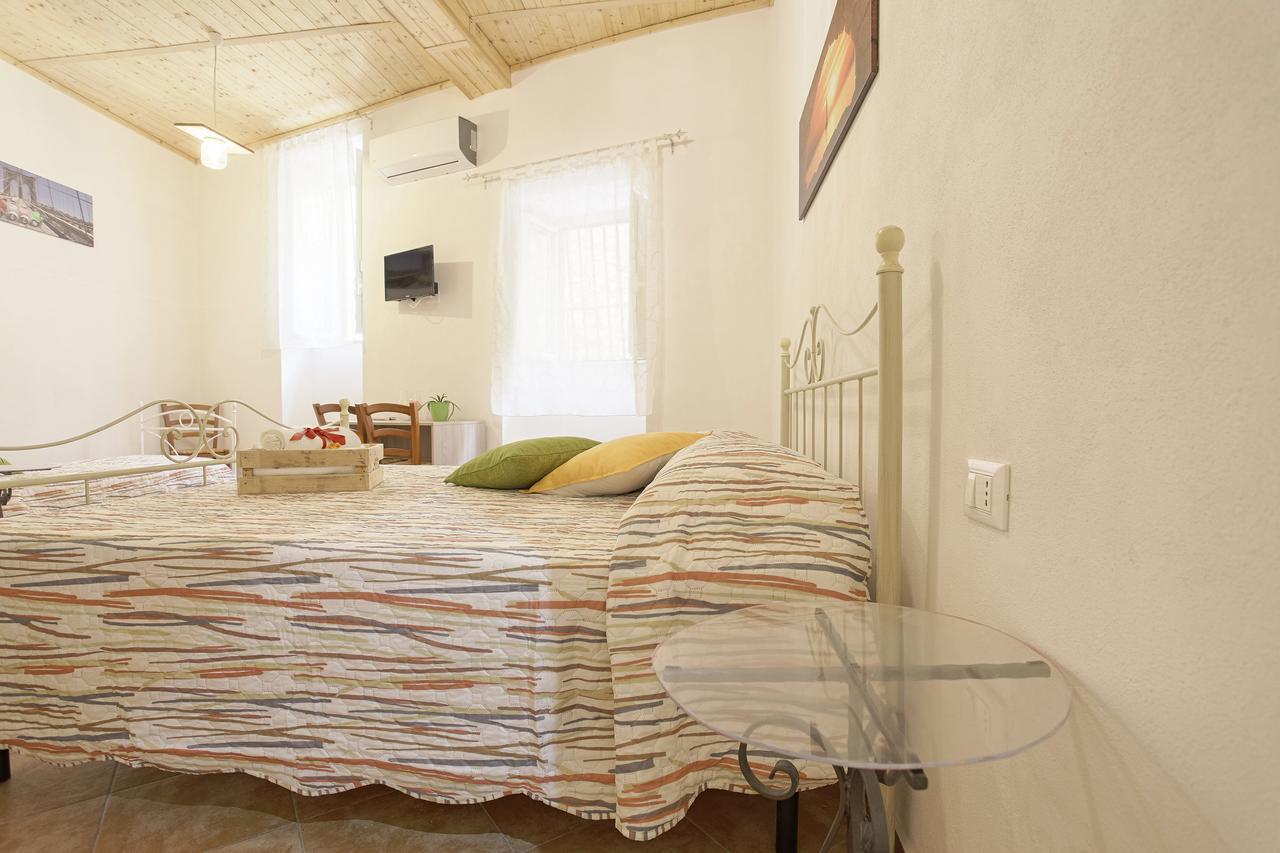 B&B Alla Cattedrale Agrigento Exterior photo