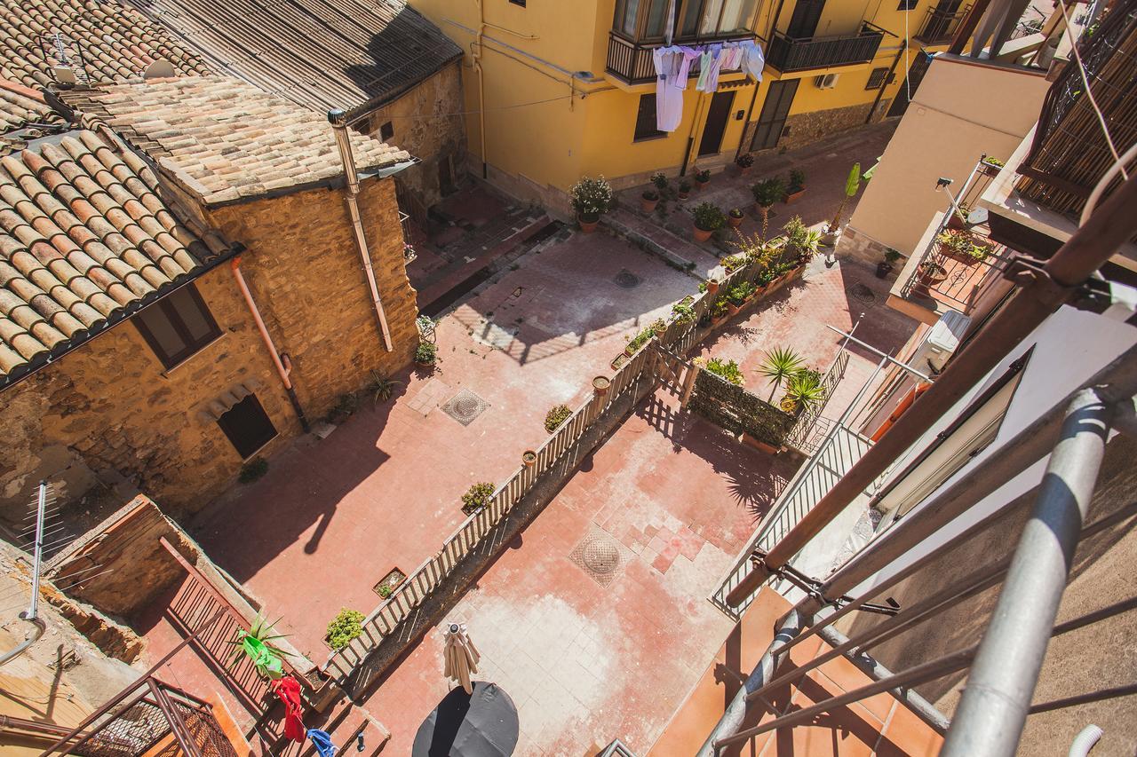 B&B Alla Cattedrale Agrigento Exterior photo