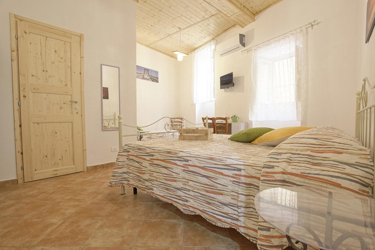 B&B Alla Cattedrale Agrigento Exterior photo