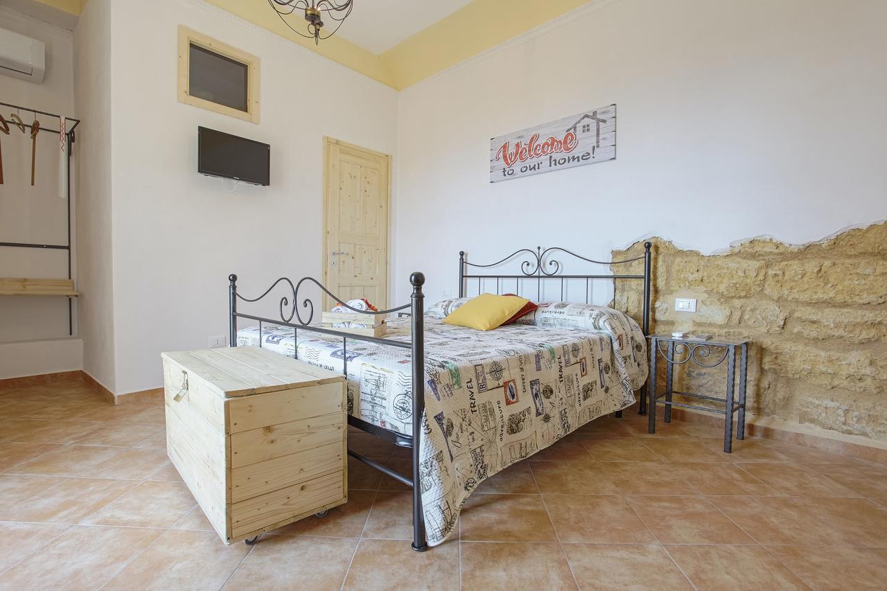 B&B Alla Cattedrale Agrigento Exterior photo