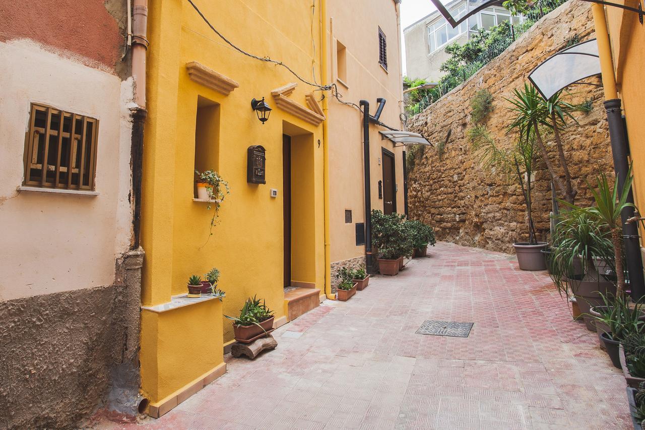 B&B Alla Cattedrale Agrigento Exterior photo