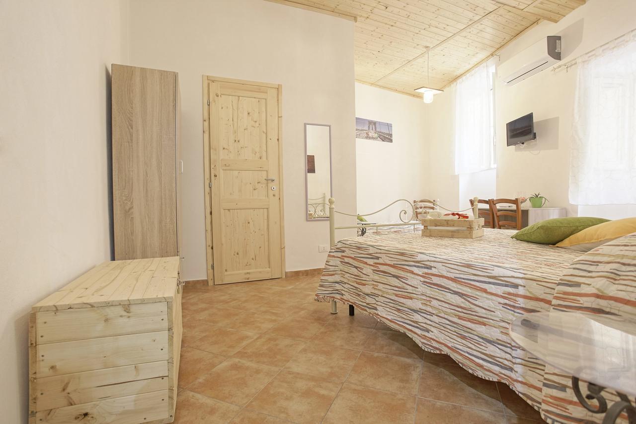 B&B Alla Cattedrale Agrigento Exterior photo